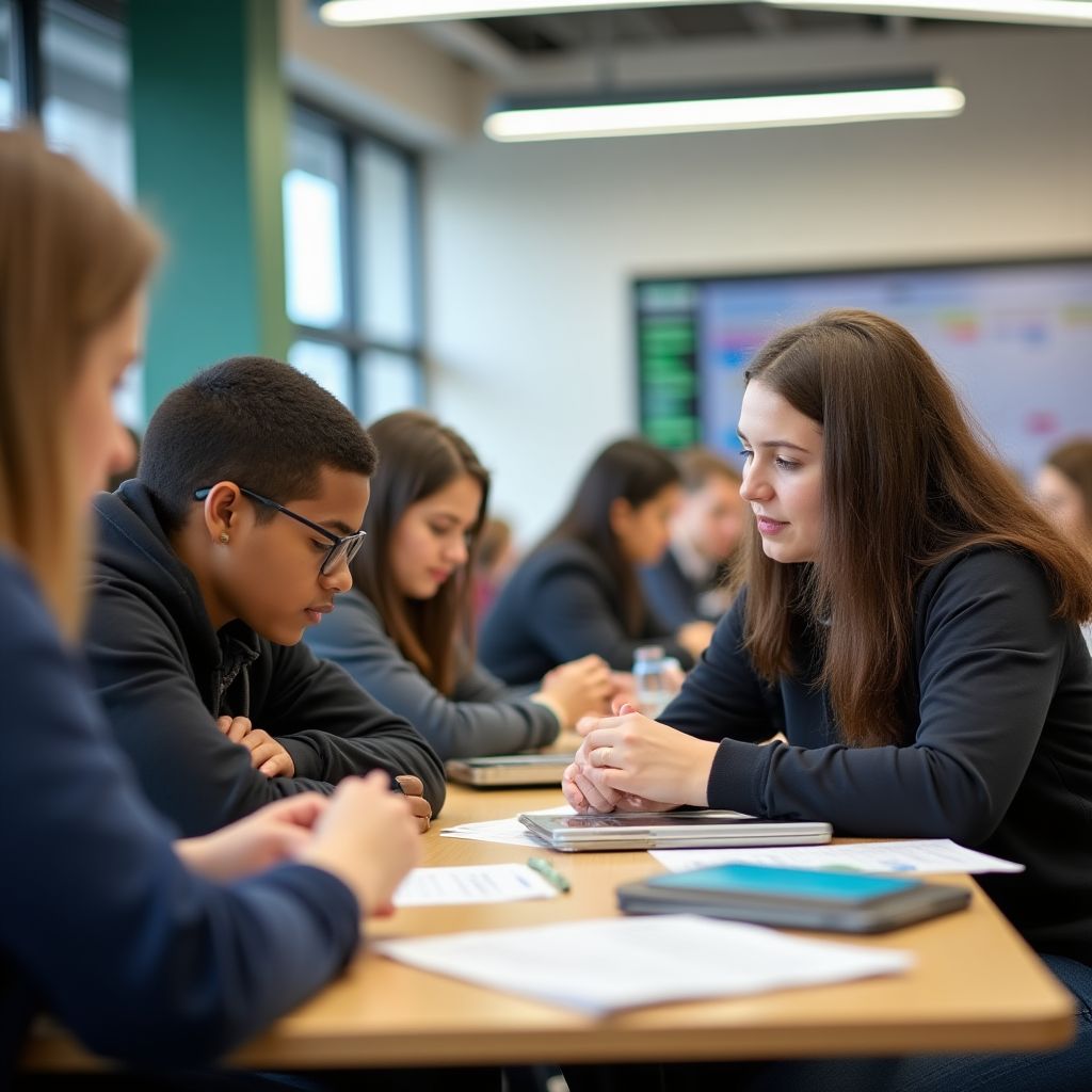 Programa de educación financiera