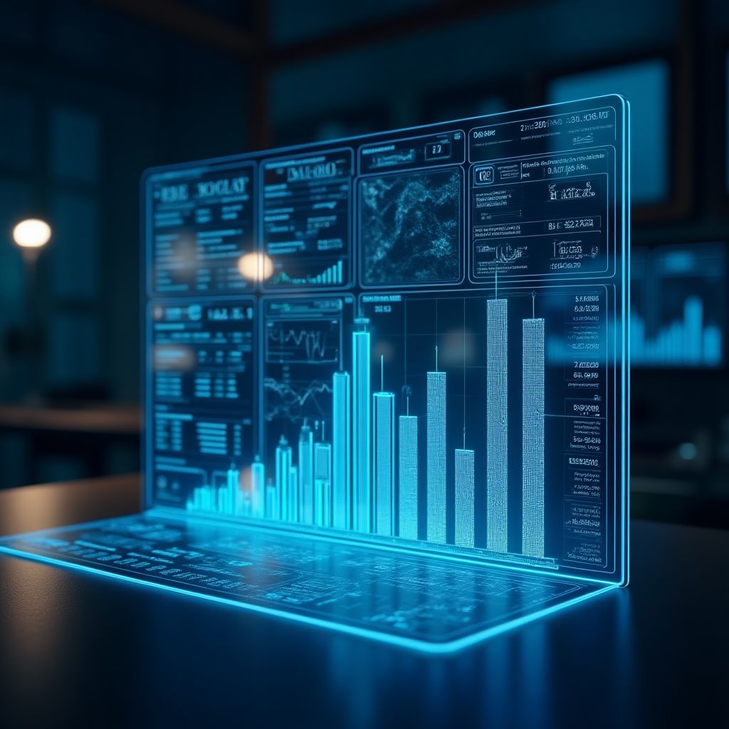 Visión futurista de las finanzas personales